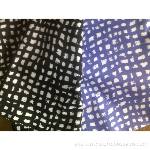 Printing Polyester Pongee Fabric